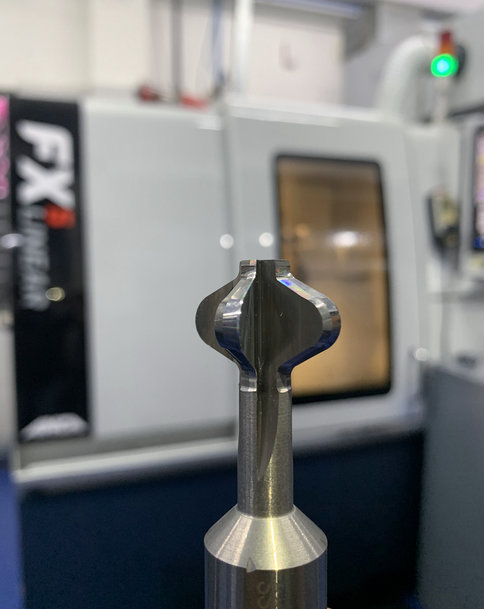 ANCA’s grinding technology offers India-based SST Cutting Tools a high-precision boost